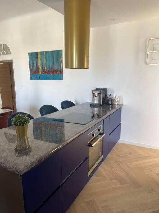 Luxury Apartment With Sea View Marseille Kültér fotó